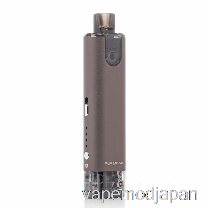 Vape Mod Yihi Sxmini Puremax ポッド システム ガンメタル